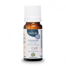 Neobulle - Synergie pour diffuseur - Détente et dodo - 10 ml