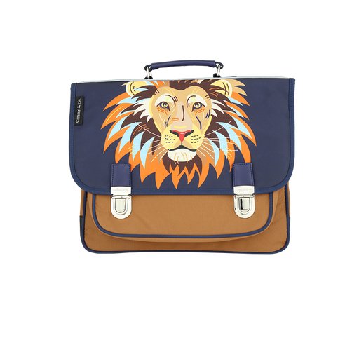 Caramel & Cie - Cartable moyen - Simba