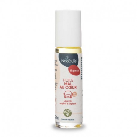 Neobulle - Huile mal au coeur - 9 ml