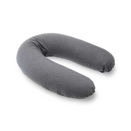 Doomoo - Coussin d'Allaitement - Buddy - Chine Anthracite