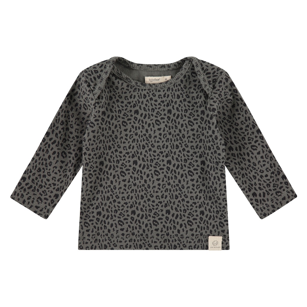 Babyface - T-shirt à longues manches - sage