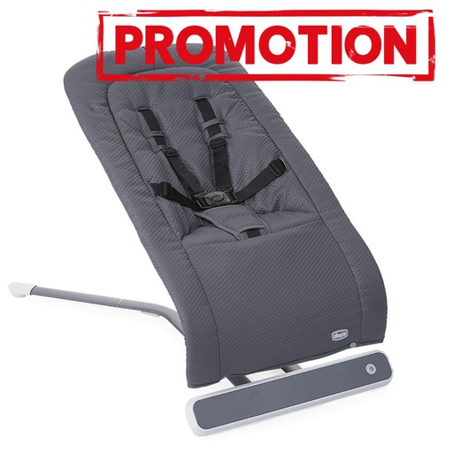 Chicco - Transat Rythm'n'sound - Moon Grey