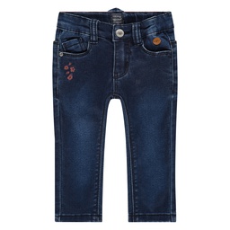 Babyface - pantalon - Dark blue denim