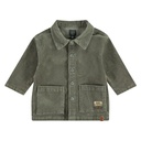 BABYFACE - Chemise longues manches garçon - Moss