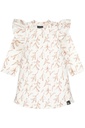 Babystyling - Robe blanche - Branches