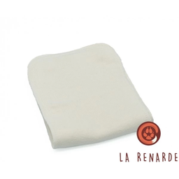 La Renarde - Insert en chanvre pour couches lavables - Taille M