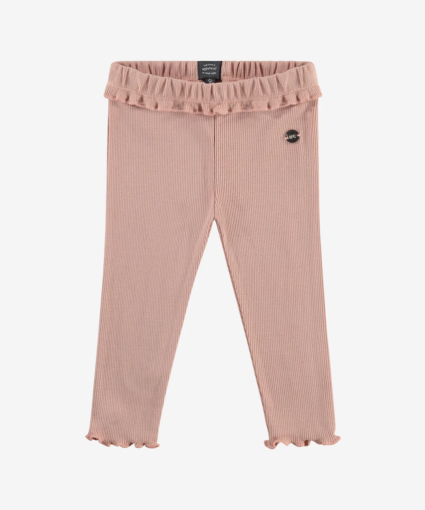 BABYFACE - Legging fille - Faded Salmon