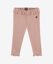 BABYFACE - Legging fille - Faded Salmon