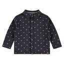 BABYFACE - Chemise longues manches garçon - Navy