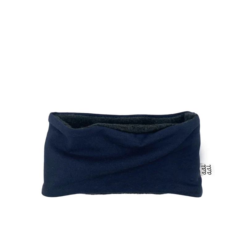 Aai Aai – Écharpe hiver – Navy