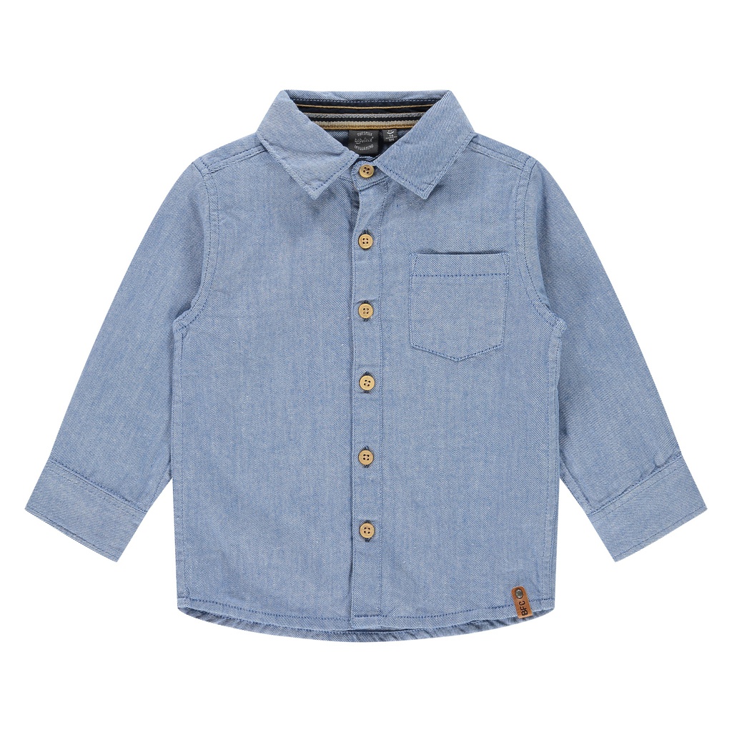 BABYFACE - Chemise garçon - Blue Denim