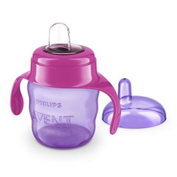 Avent - Tasse d'Apprentissage - Rose