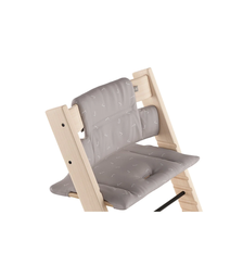 Stokke - Coussin Tripp Trapp Classic - Icône gris