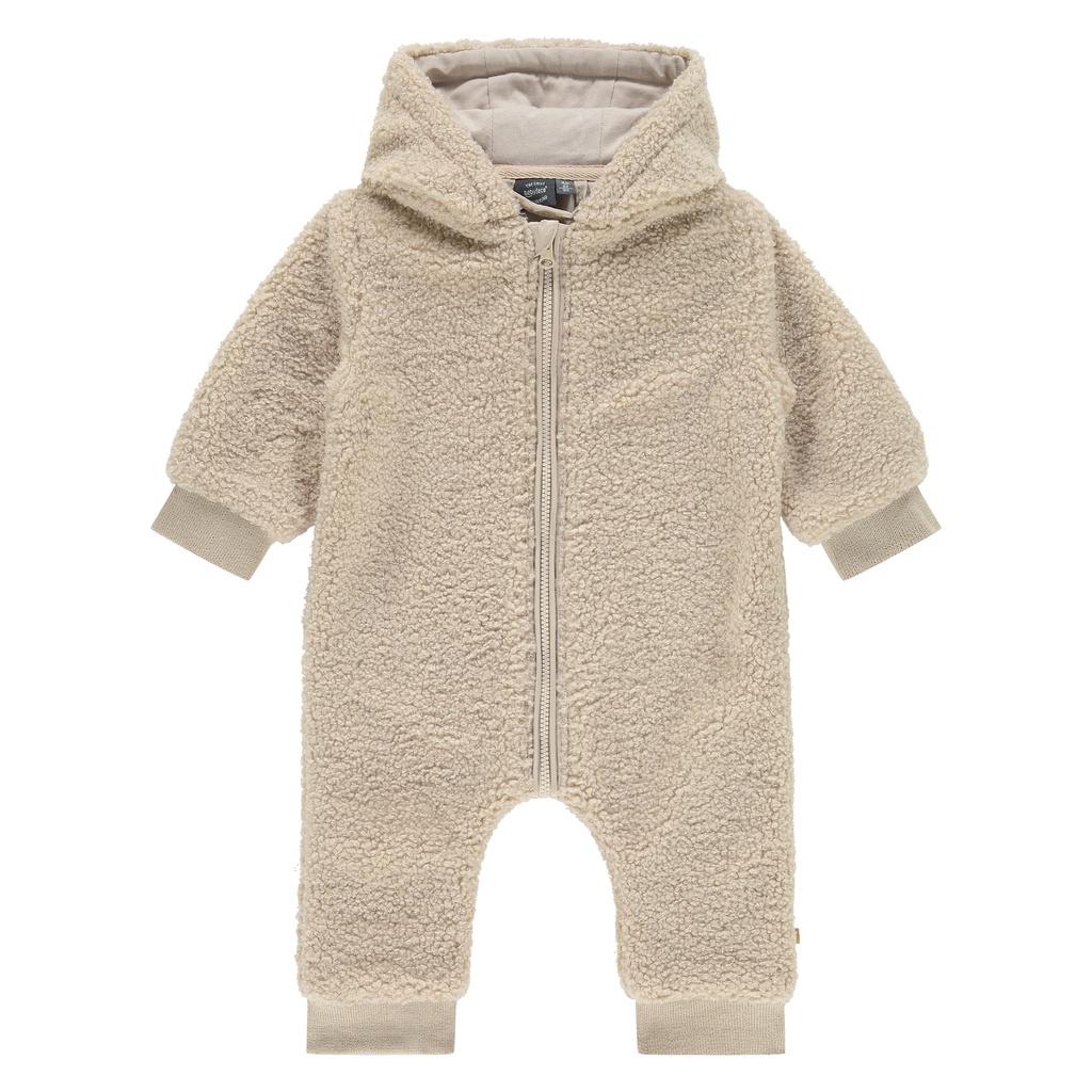 Babyface - Combinaison bébé garçon - ourson beige (sheep)
