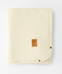 [CBY-TB-OW] Cloby - Couverture d'hiver multifonction - Off White