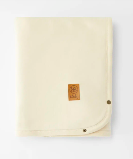 Cloby - Couverture d'hiver multifonction - Off White [CBY-TB-OW]