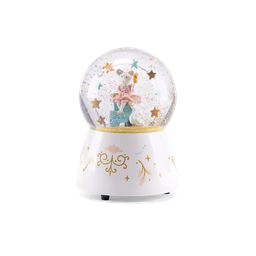 Moulin Roty - Boule à neige musicale - La petite école de danse