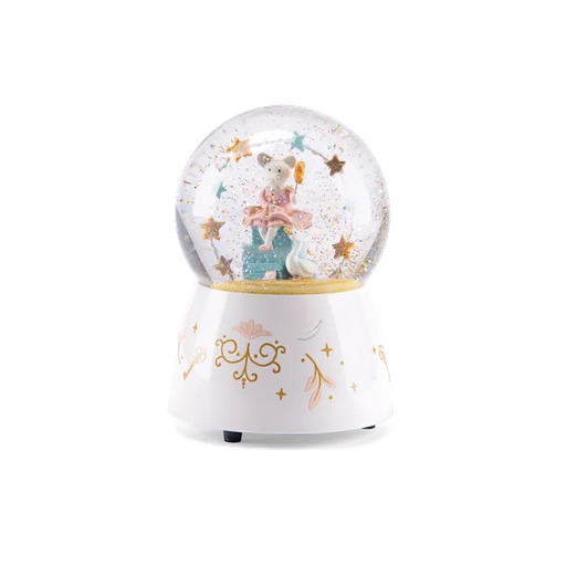 Moulin Roty - Boule à neige musicale - La petite école de danse