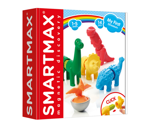 Smartmax - My first dinosaurs