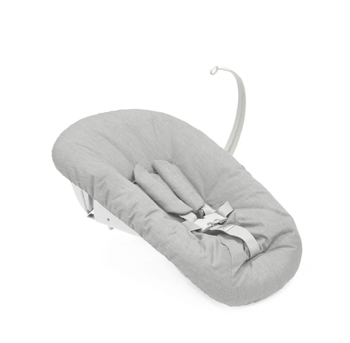 Stokke - Tripp Trapp Newborn Set avec suspension pour jouet - Gris