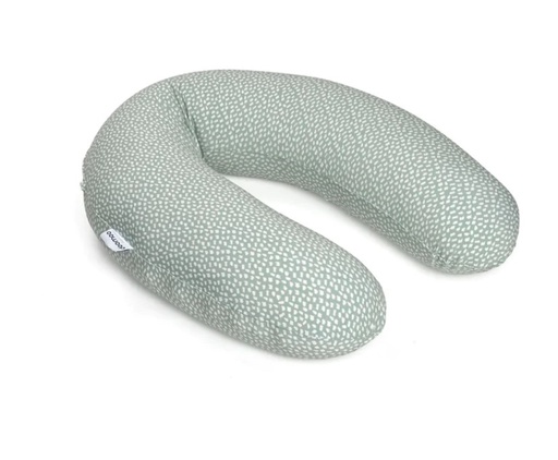Doomoo - Coussin d’Allaitement Buddy - Cloudy Kaki [B60]
