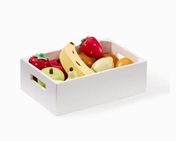 Kid's concept - Mélange de fruits en bois