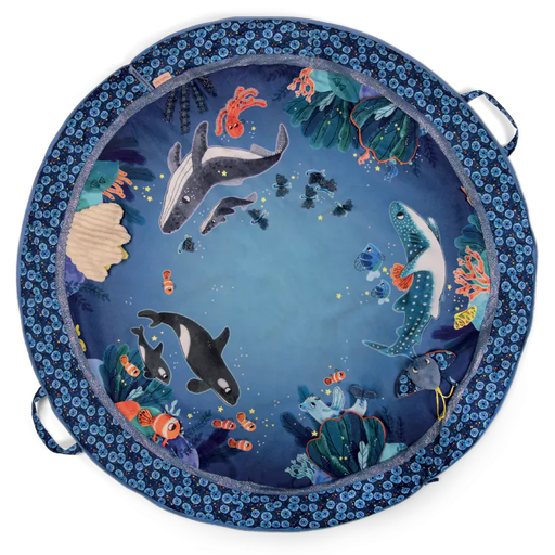 [676088] Moulin Roty - Tapis d'activités - Les aventures de Paulie