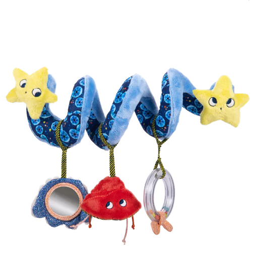 Moulin Roty - Spirale d'activités - Les aventures de Paulie