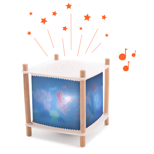 Moulin Roty - La lanterne magique Révolution 2.0 - Les aventures de Paulie