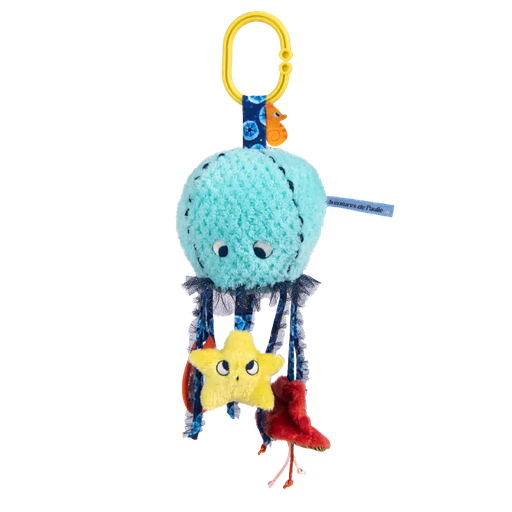 Moulin Roty - Méduse d'activités - Les aventures de Paulie