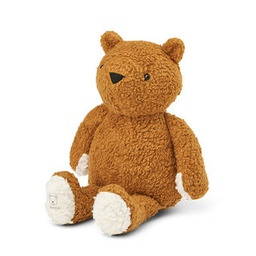 Liewood - Peluche Barty l'ours - Golden Caramel