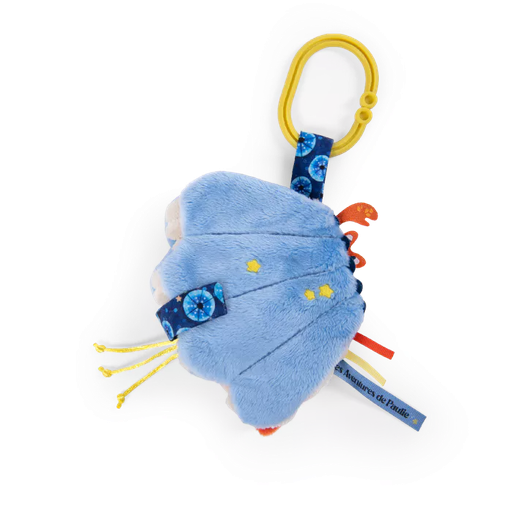 [676089] Moulin Roty - Coquillage d'activités - Les aventures de Paulie