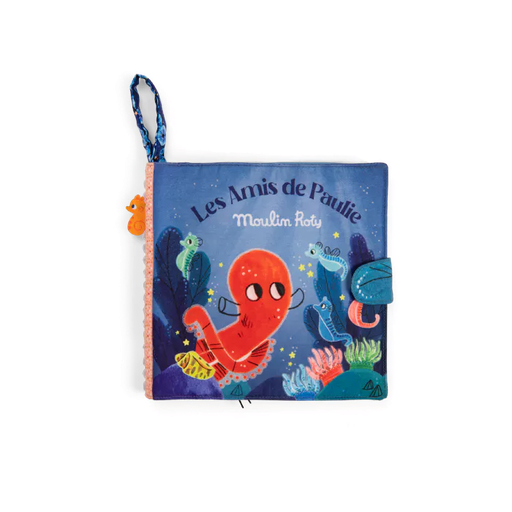 Moulin Roty - Livre d'activités - Les aventures de Paulie