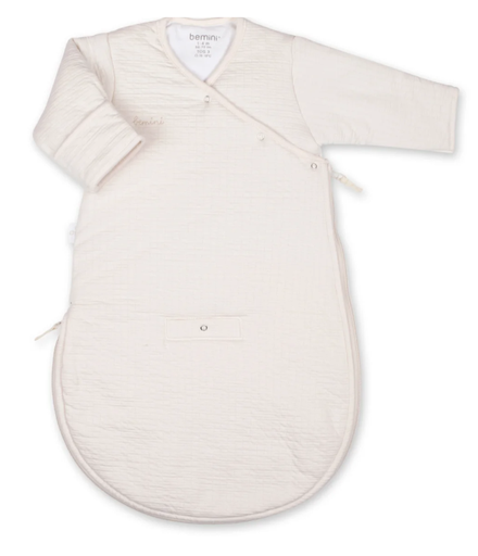 Bemini - MAGIC BAG 1-4m pudding pady tetra jersey + jersey tog 3 [141CADUM23CU]