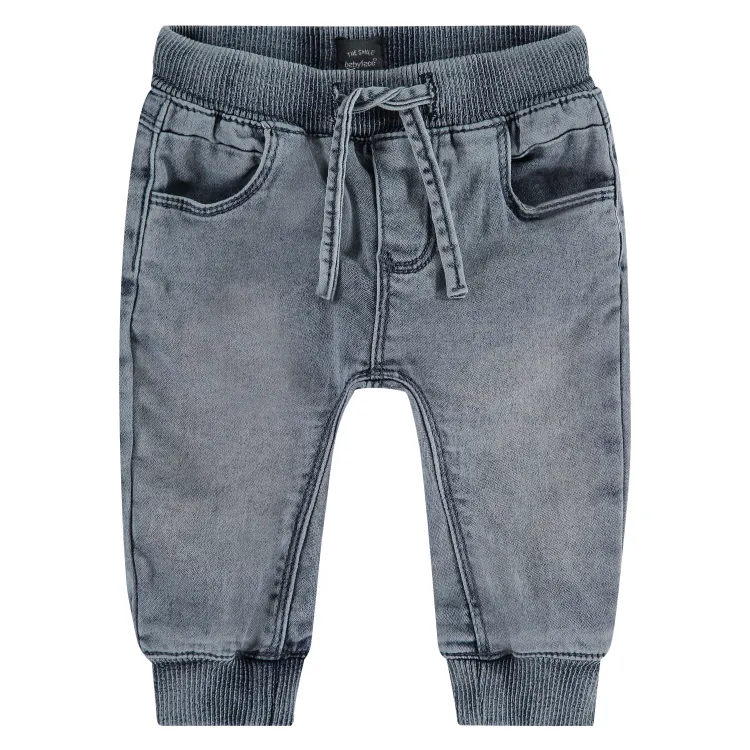 BABYFACE - Jogg Denim bébé garçon - Blue Grey Denim