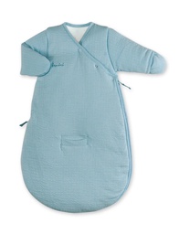 Bemini - MAGIC BAG 1-4 m bleu wonder pady tetra jersey + jersey tog 3