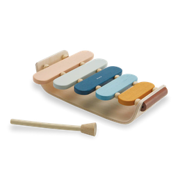 Plan Toys - Xylophone ovale - Orchard