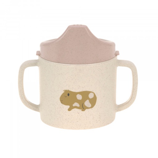 Lässig - Tasse d'apprentissage - Little Mateys / Spicy Orange