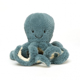 Jellycat - Baby Storm Octopus