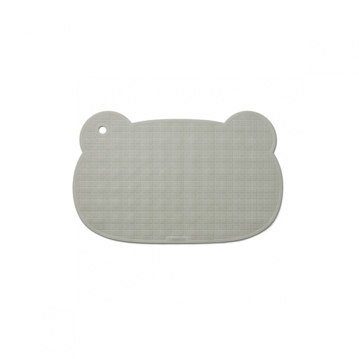 LIEWOOD - Tapis de bain Sailor - Mr Bear / Dove Blue