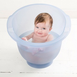 Doomoo - Seau de bain Shantala Baby Bath - Bleu