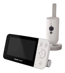 Avent - Babyphone avec caméra + wifi - SCD921