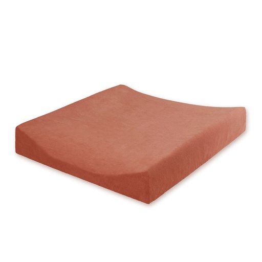 Bemini - Housse De Coussin à Langer 50x75cm - Terracotta