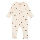 BABYFACE - Combinaison manches longues citrons fille/garçon