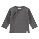 BABYFACE - T-shirt bébé longues manches - Gris
