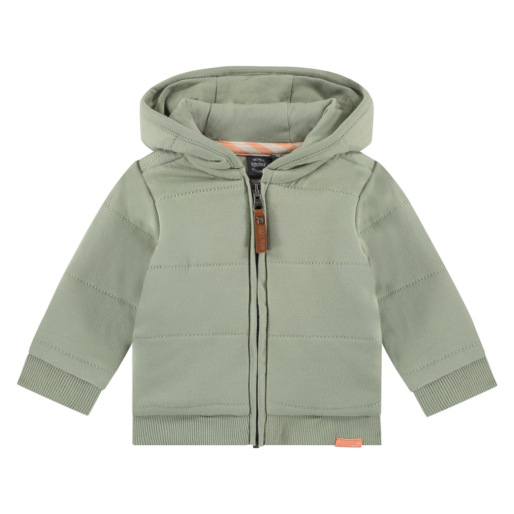 Babyface - Manteau - Garçon - Olive