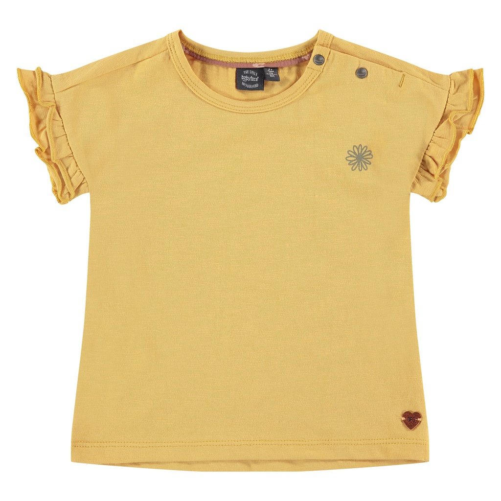 Babyface - T-shirt - Sun
