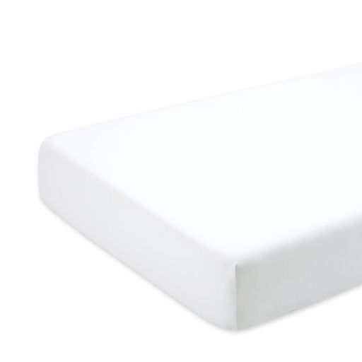 Bemini - Drap Housse - 60x120cm - Ecru [131JERSY20JU]