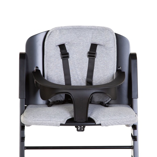 Childhome - Coussin de chaise Evosit - Gris [CCEVOSITJG]