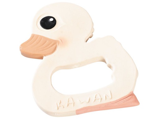 Hevea - Hochet de dentition canard